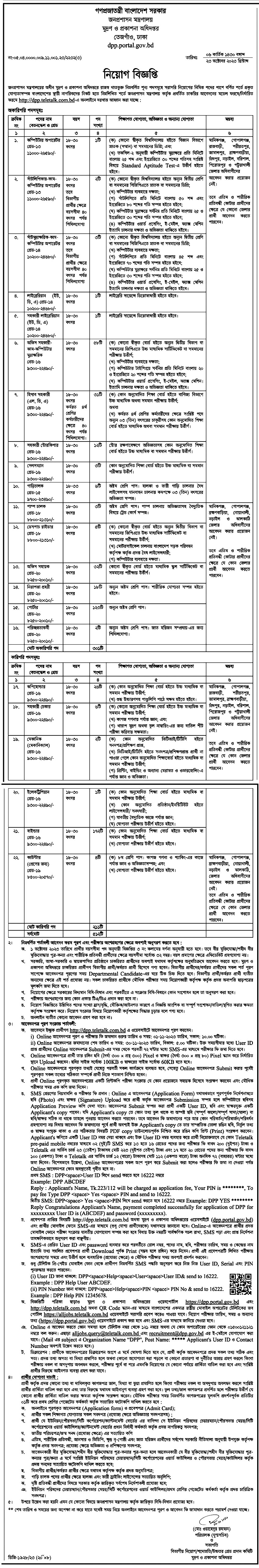  bdjobs