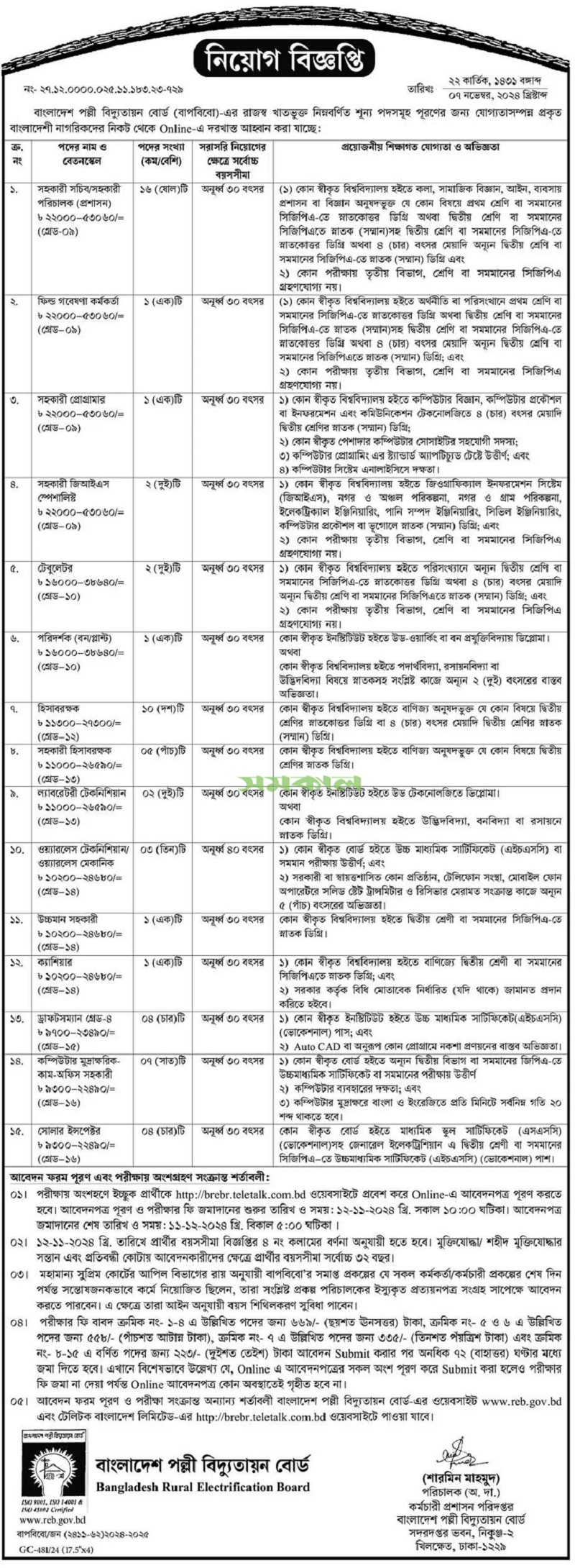  bdjobs